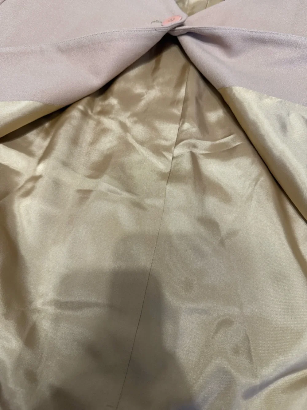 Christian Dior beige Blazer